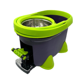 Lve Galeata Cu Mop Rotativ Cu Roti 18-4